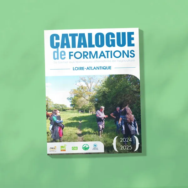 catalogue formations agriculture 2024 2025 carre